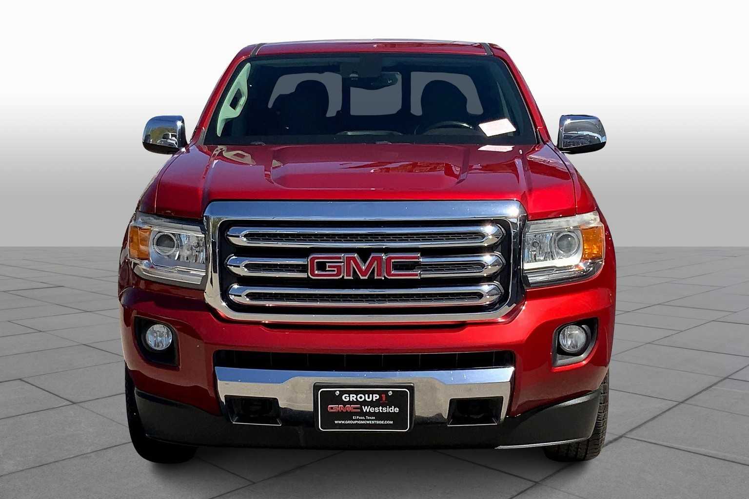 2016 Gmc Canyon SLT photo 2