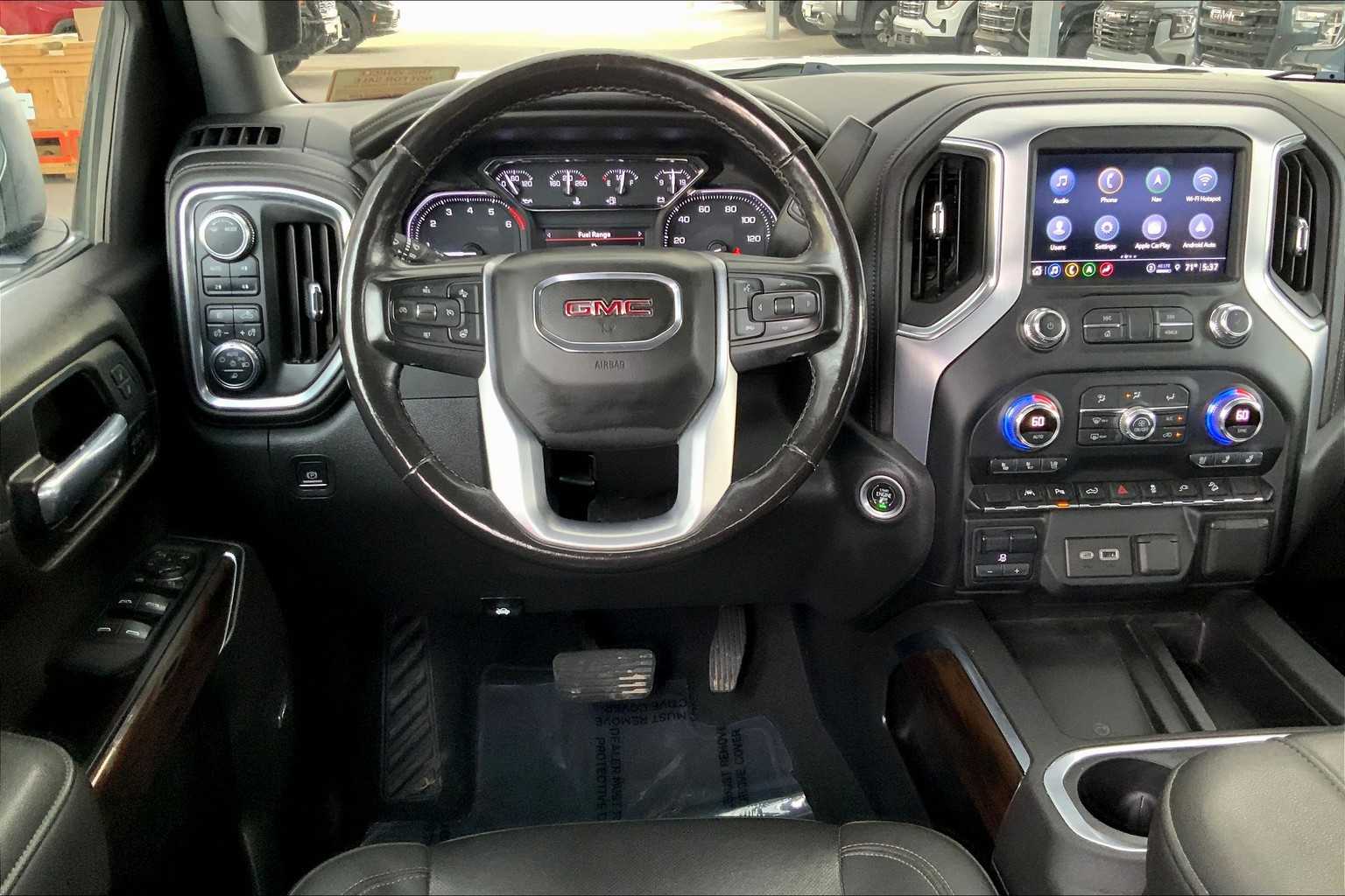 2022 Gmc Sierra 1500 Limited SLT photo 4