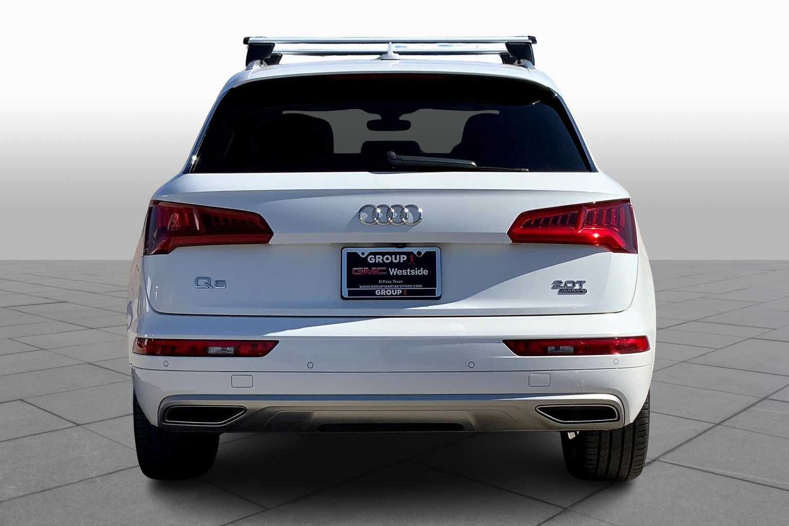 2018 Audi Q5 Premium Plus photo 3