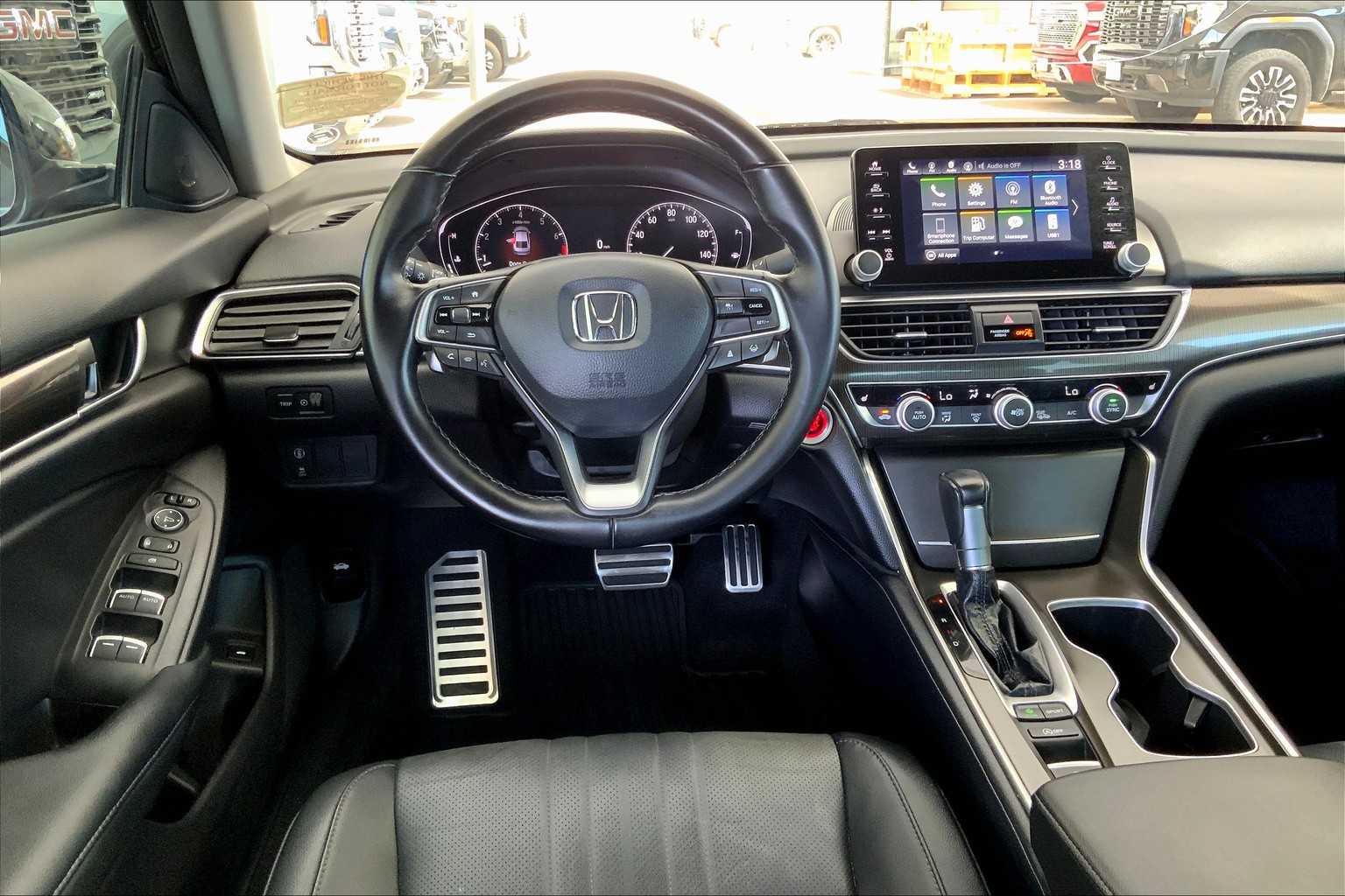 2022 Honda Accord Sport SE photo 4