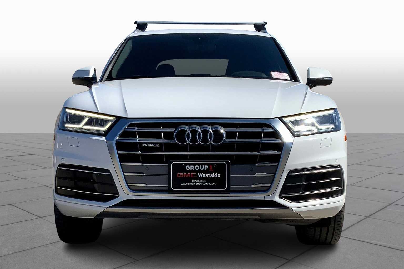 2018 Audi Q5 Premium Plus photo 2