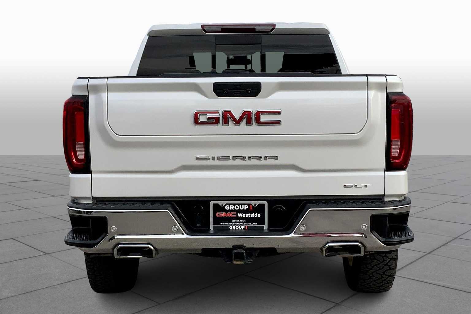 2022 Gmc Sierra 1500 Limited SLT photo 3