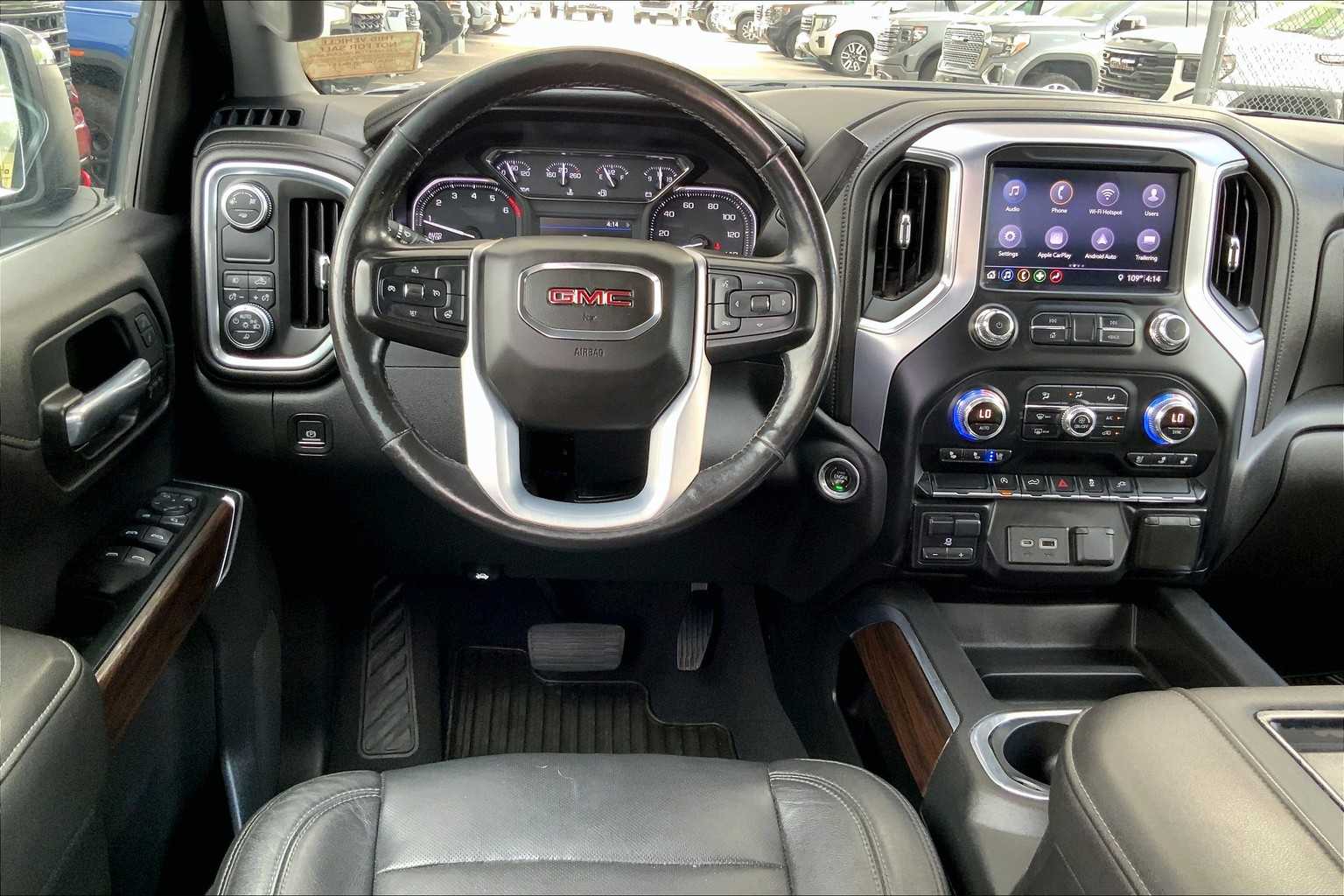 2019 Gmc Sierra 1500 SLT photo 3