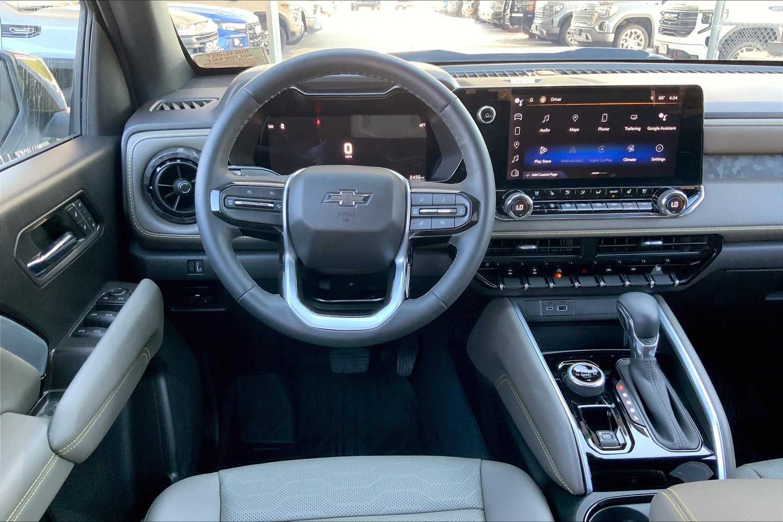 2023 Chevrolet Colorado ZR2 photo 4