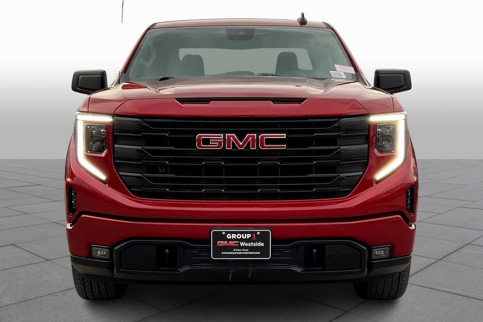 2024 Gmc Sierra 1500 Elevation photo 2
