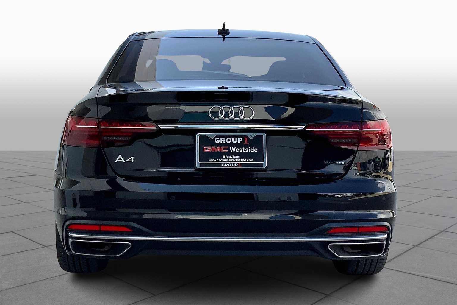 2021 Audi A4 Quattro Premium photo 3