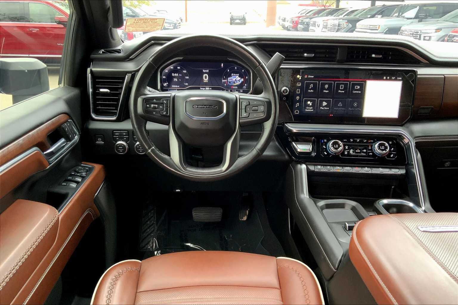2024 Gmc Sierra 2500 HD Denali Ultimate photo 4