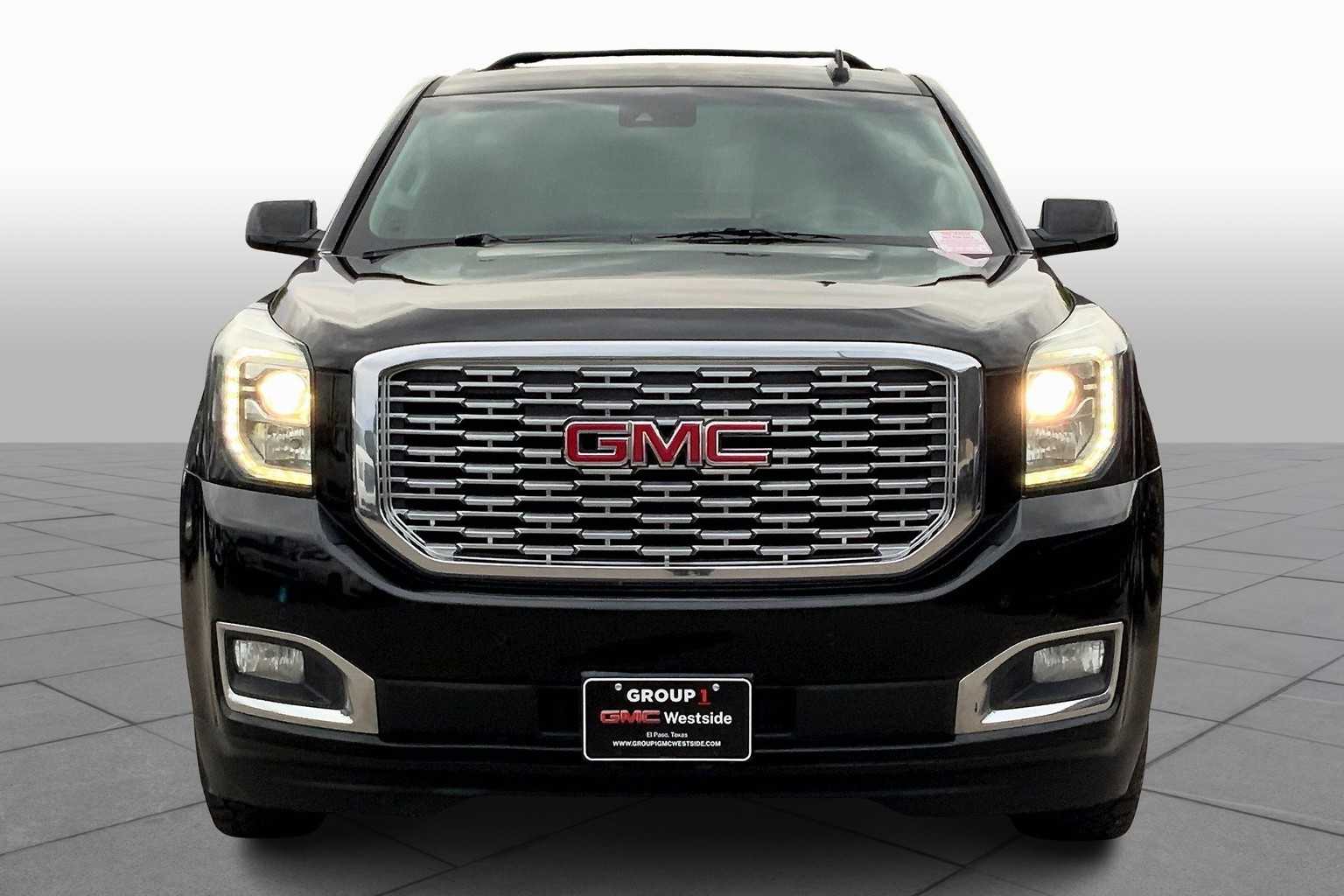 2018 Gmc Yukon Denali photo 2