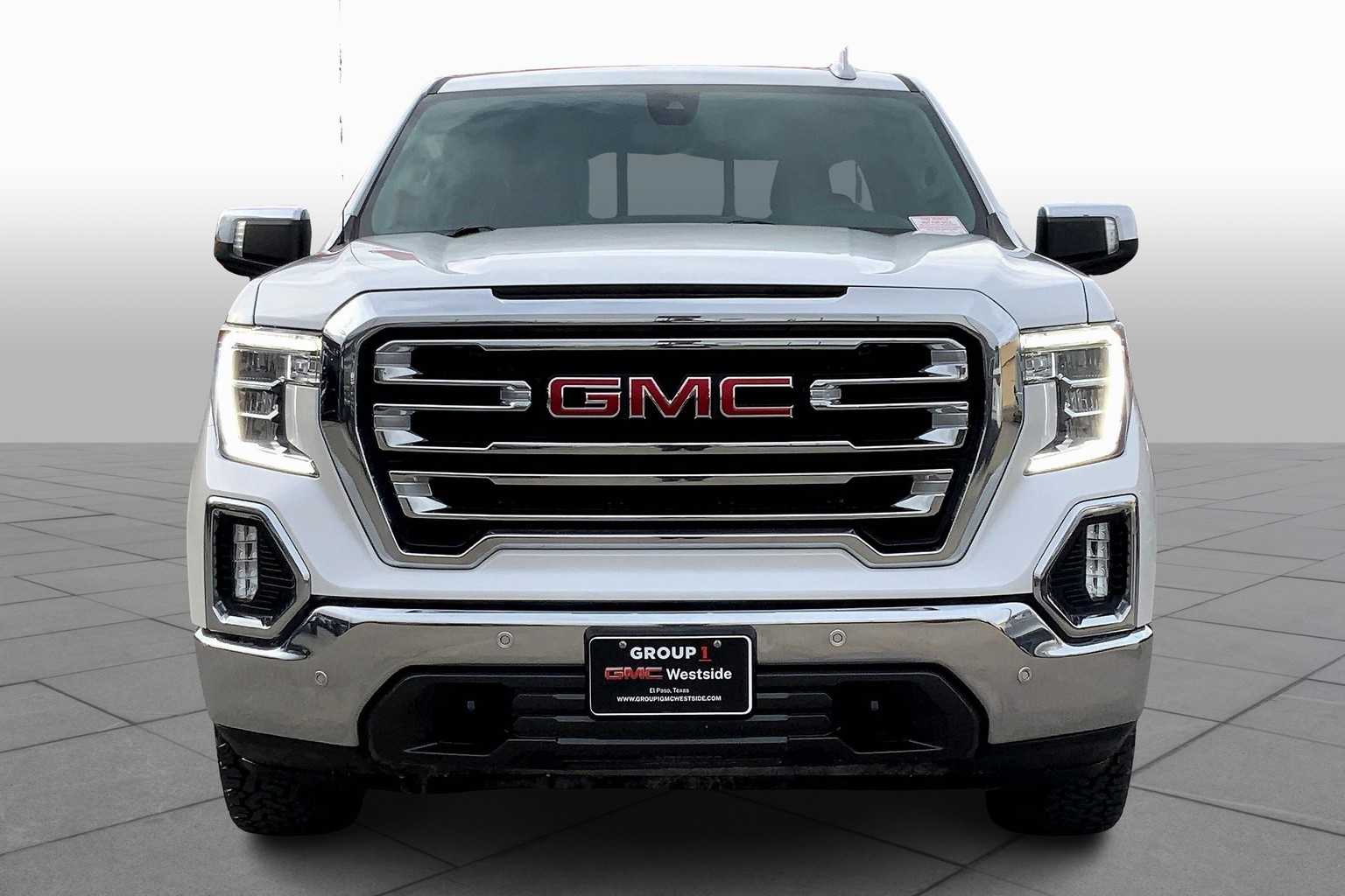 2022 Gmc Sierra 1500 Limited SLT photo 2