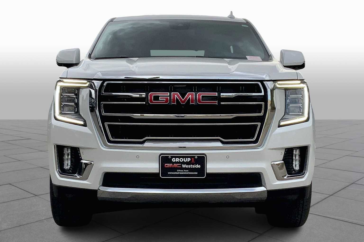 2024 Gmc Yukon SLT photo 2