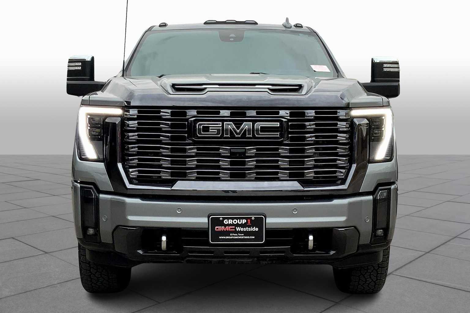 2024 Gmc Sierra 2500 HD Denali Ultimate photo 2
