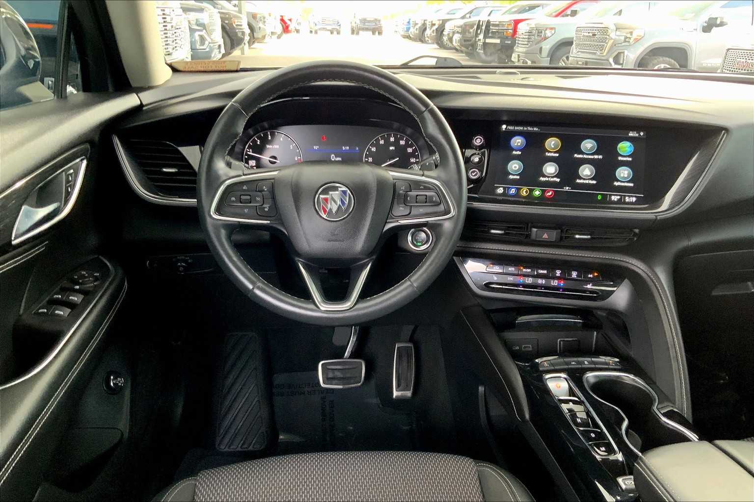 2022 Buick Envision Preferred photo 4