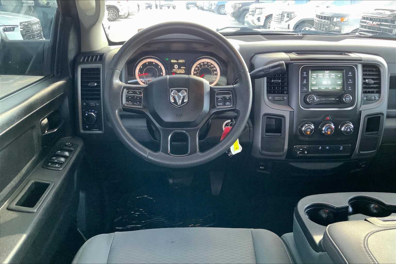 2018 Ram 2500 Tradesman photo 4