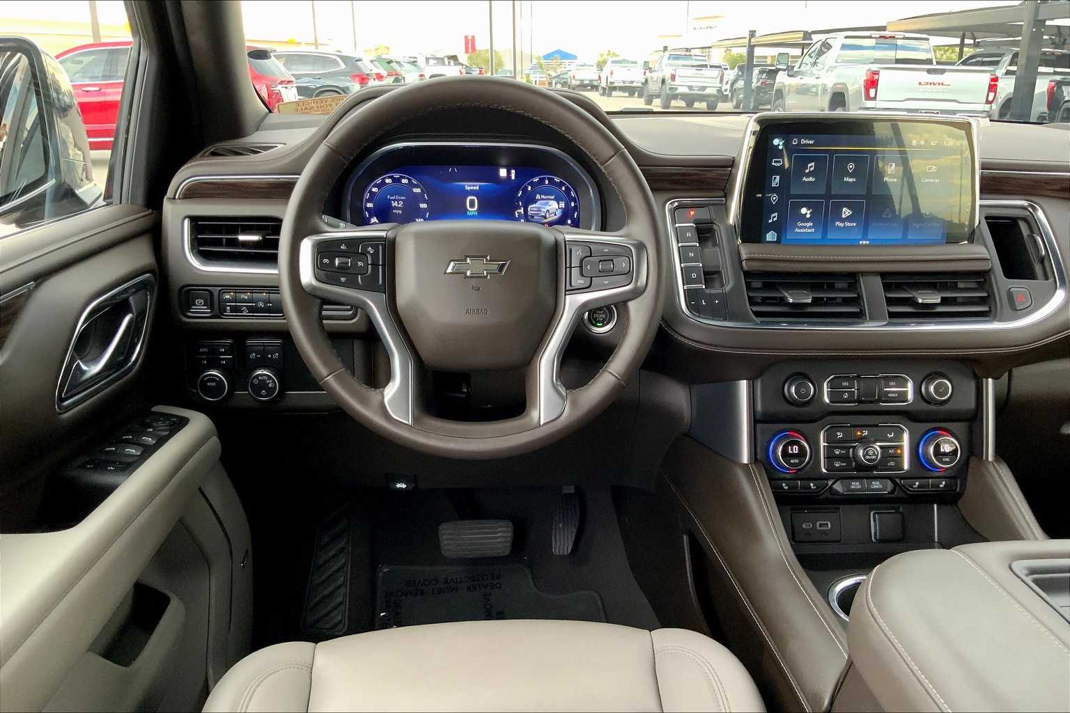 2023 Chevrolet Tahoe Z71 photo 3