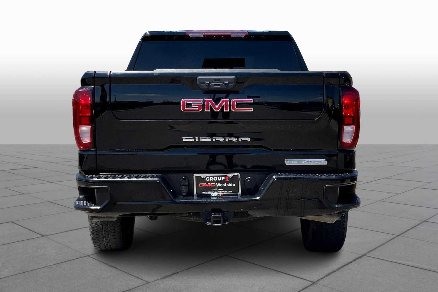 2023 Gmc Sierra 1500 Elevation photo 3