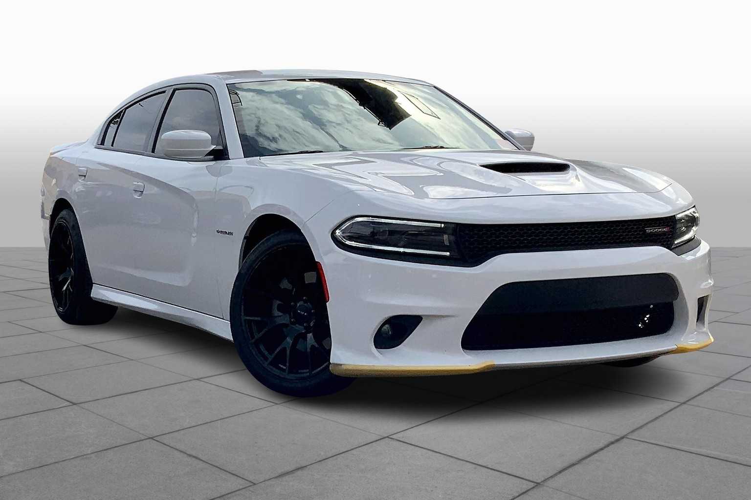 Used 2022 Dodge Charger R/T with VIN 2C3CDXCT7NH189902 for sale in Houston, TX