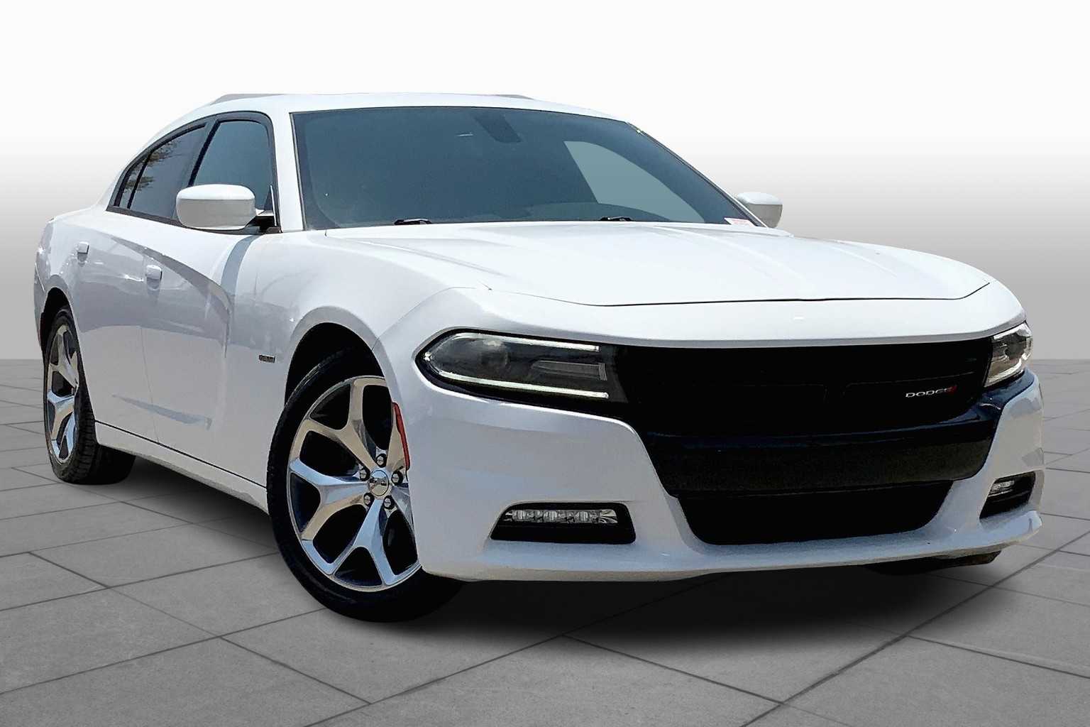 Used 2016 Dodge Charger R/T with VIN 2C3CDXCT3GH281642 for sale in Houston, TX