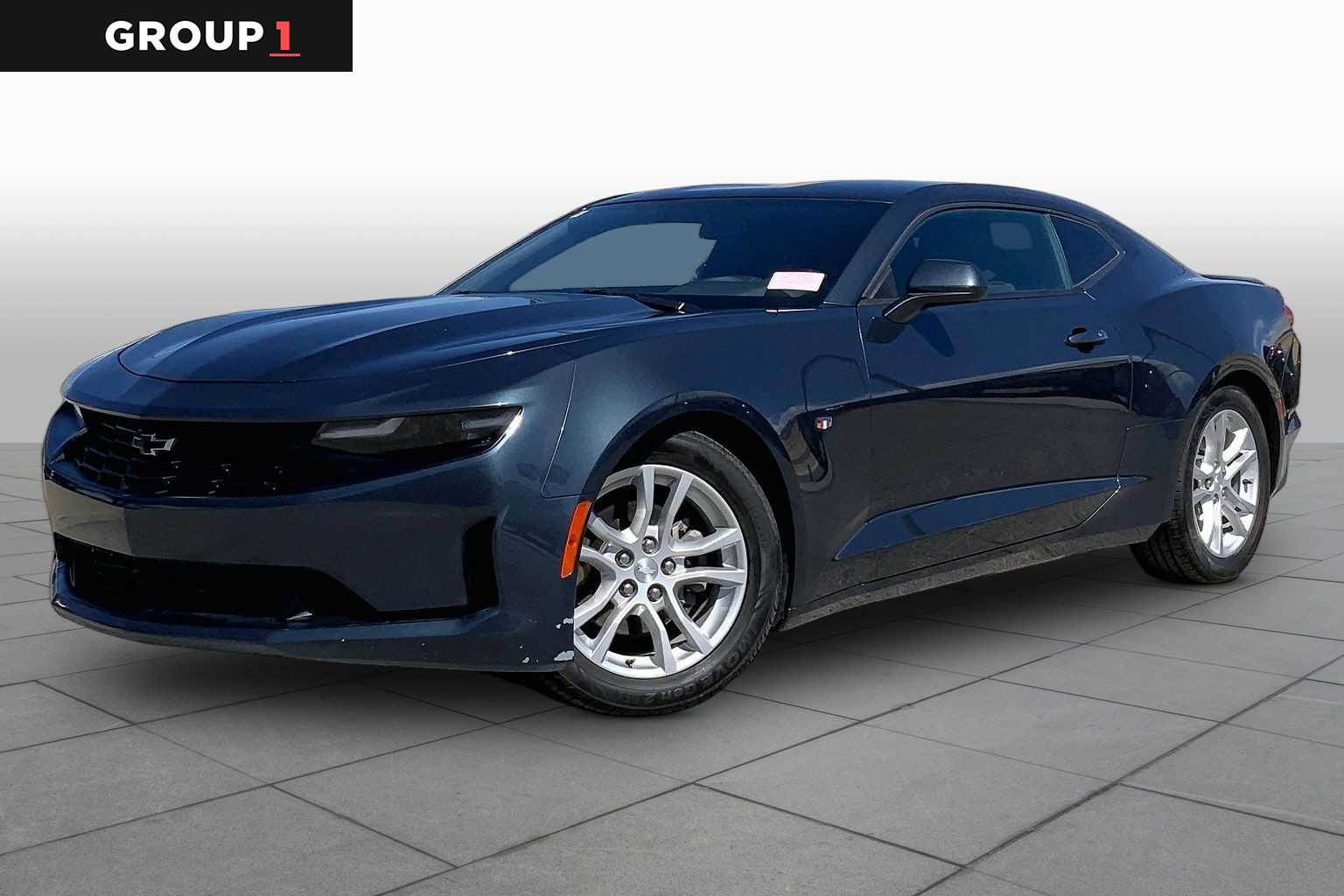2022 Chevrolet Camaro