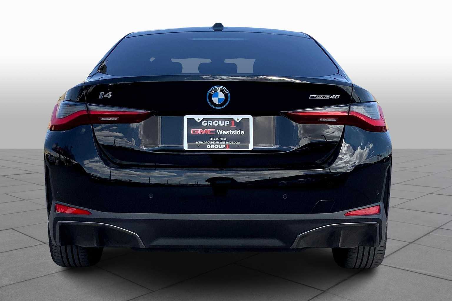 2024 Bmw i4 eDrive40 photo 3