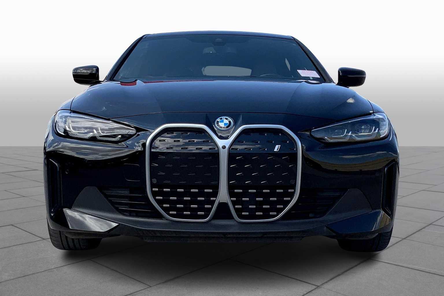 2024 Bmw i4 eDrive40 photo 2