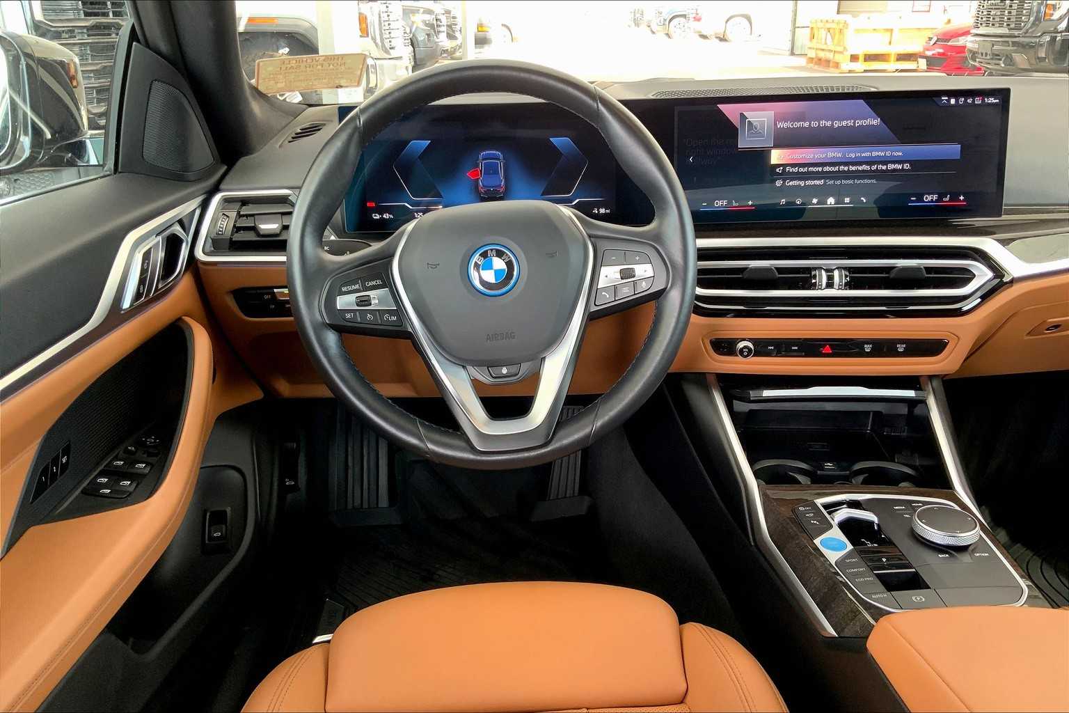 2024 Bmw i4 eDrive40 photo 4