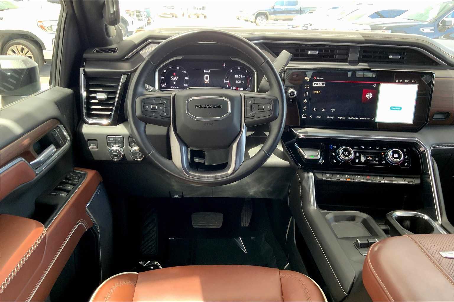2024 Gmc Sierra 2500 HD Denali Ultimate photo 4