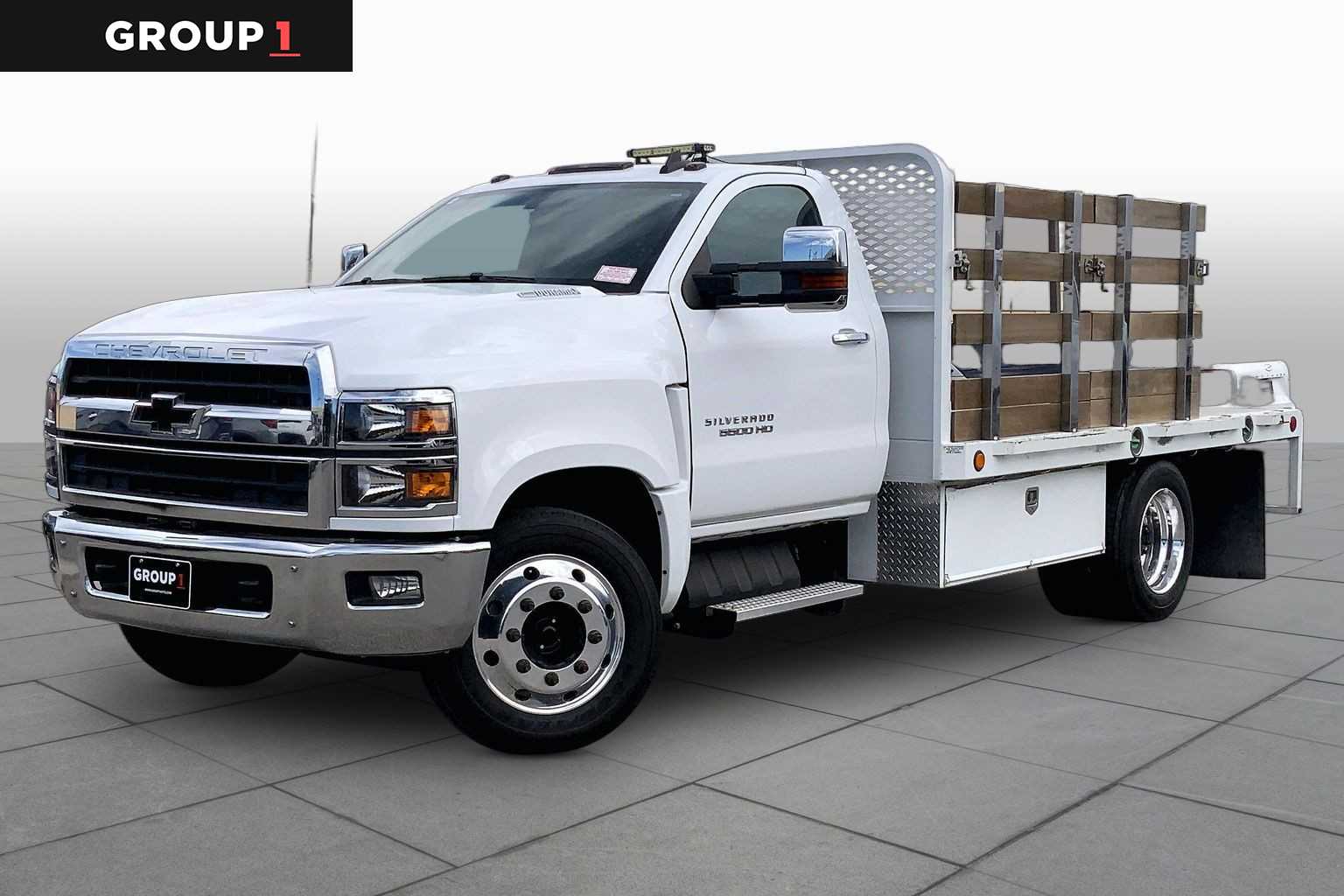 2022 Chevrolet Silverado 4500 Medium Duty Chassis Cab
