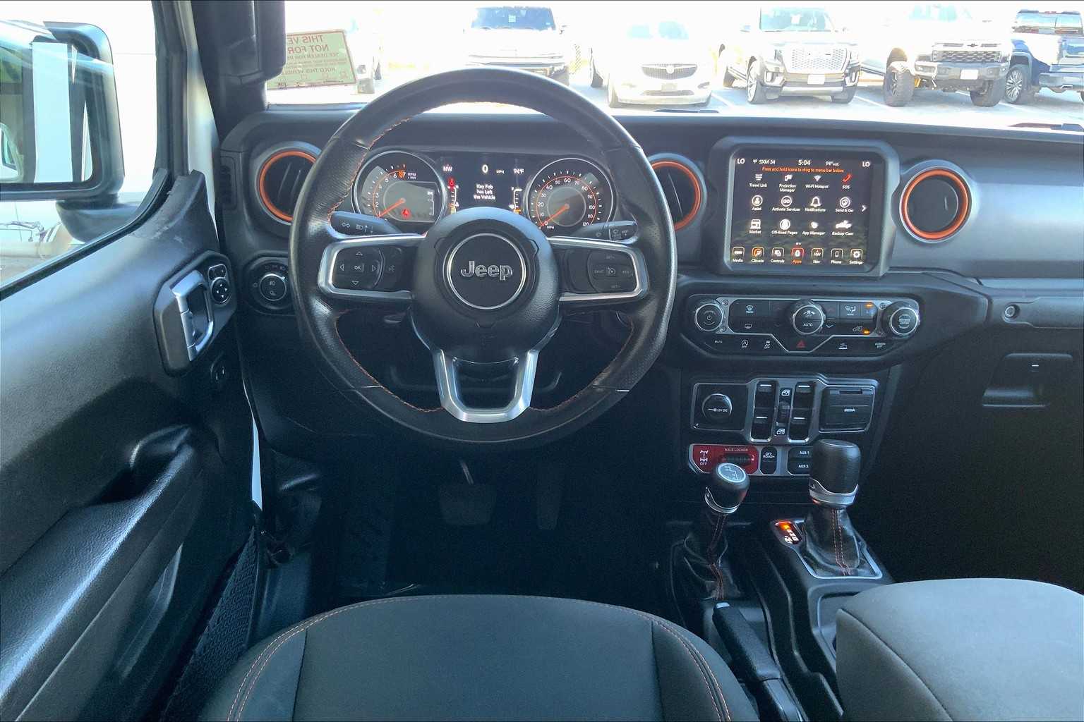 2023 Jeep Gladiator Mojave photo 4