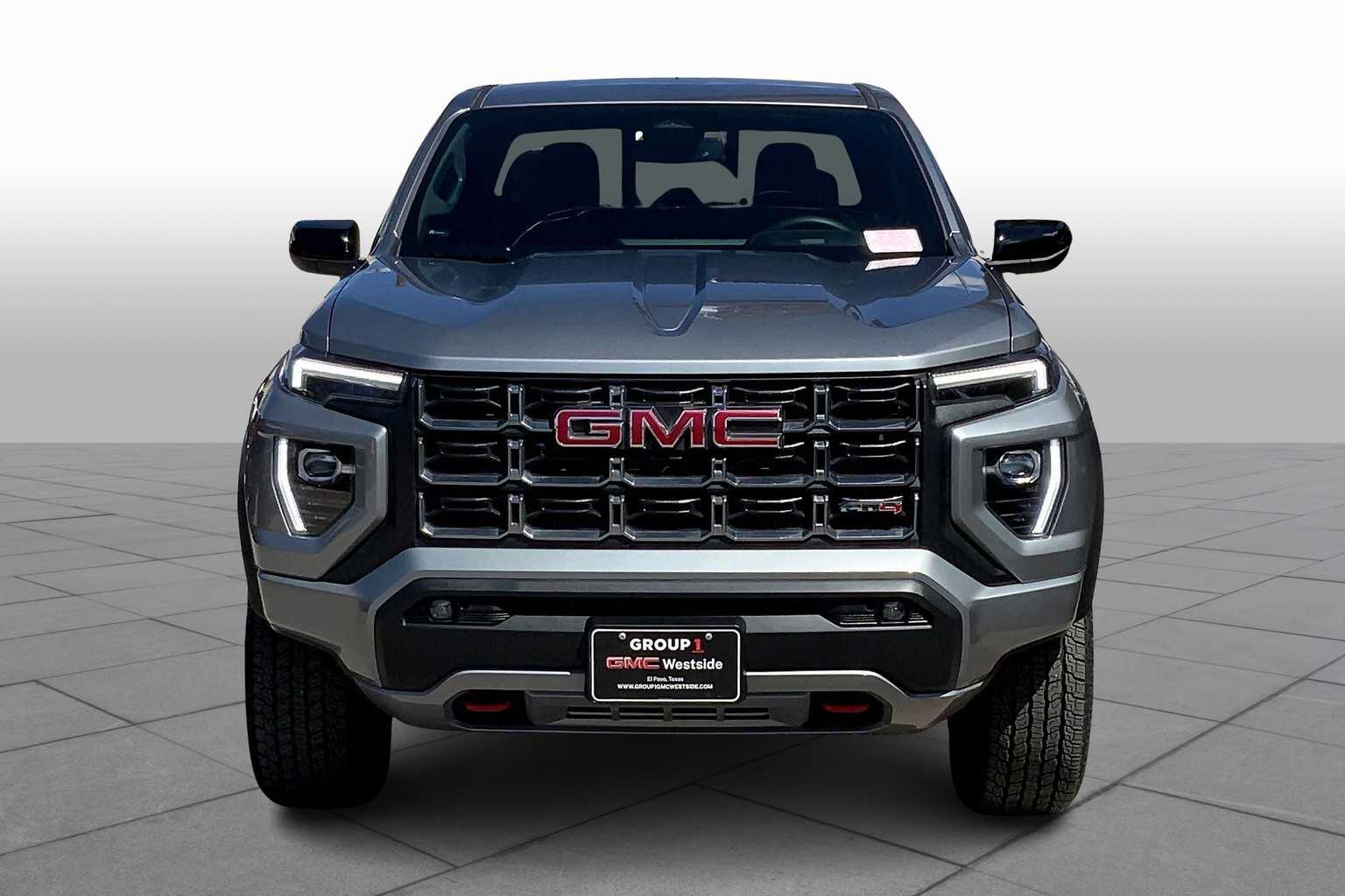 2025 Gmc Canyon AT4 photo 2