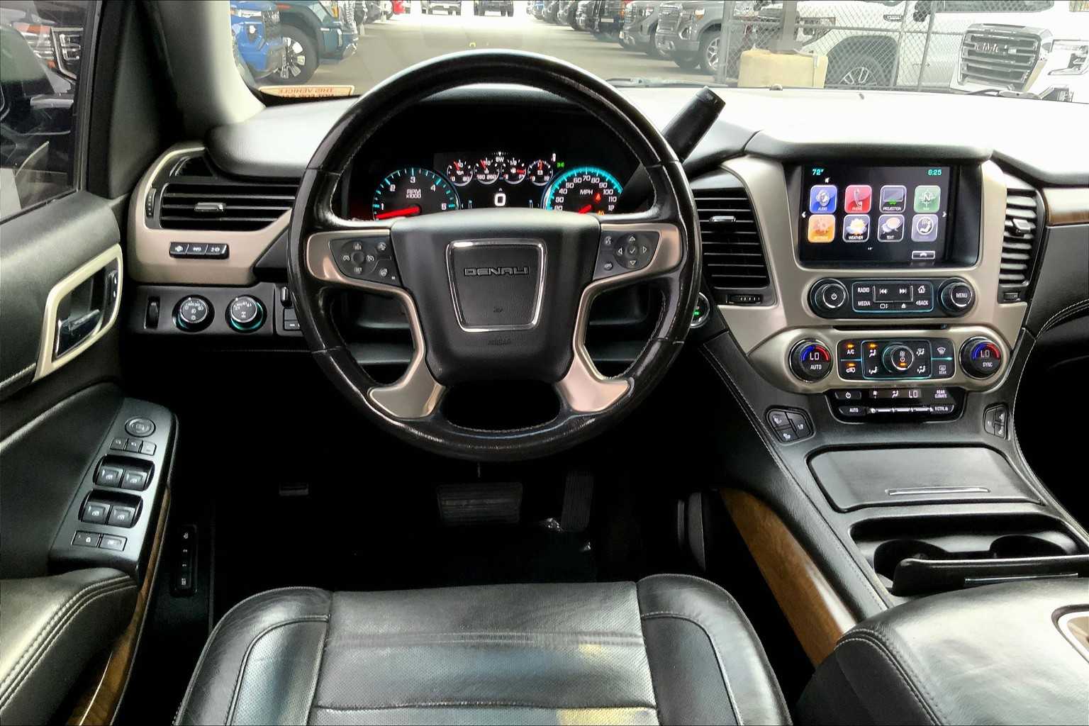 2018 Gmc Yukon Denali photo 4