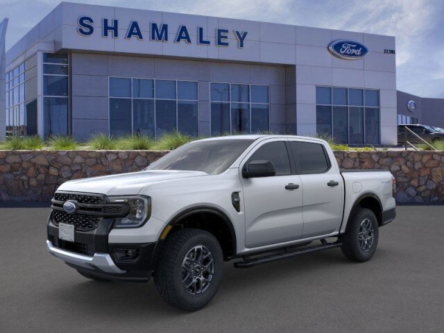 2024 Ford Ranger XLT's photo