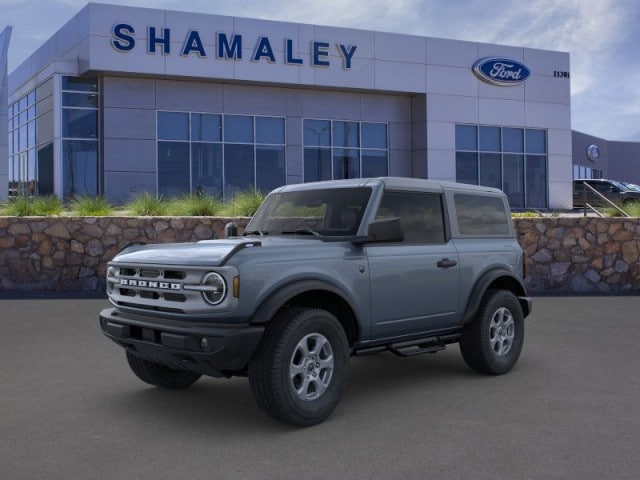2024 Ford Bronco 2-Door Big Bend's photo
