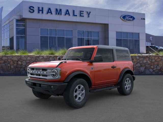 2024 Ford Bronco 2-Door Big Bend's photo