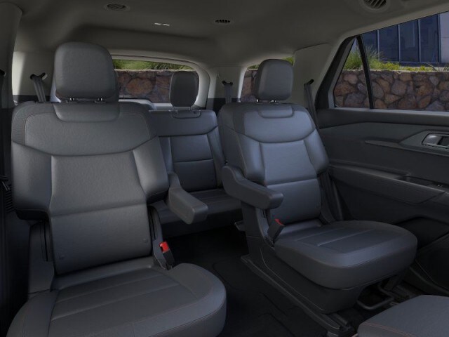2025 Ford Explorer Active - Photo 11