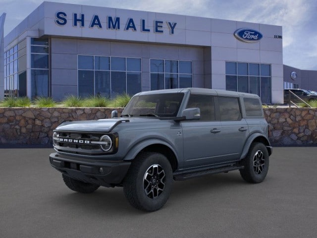 2024 Ford Bronco 4-Door Outer Banks's photo