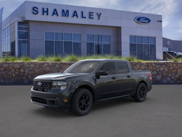 2025 Ford Maverick XLT's photo