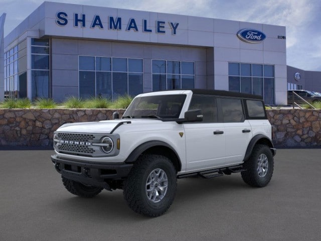 2024 Ford Bronco 4-Door Badlands
