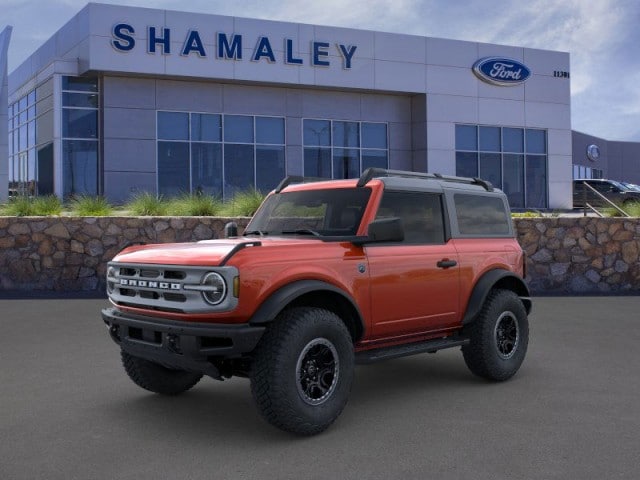 2024 Ford Bronco 2-Door Big Bend's photo