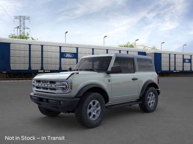 2024 Ford Bronco 2-Door Big Bend's photo