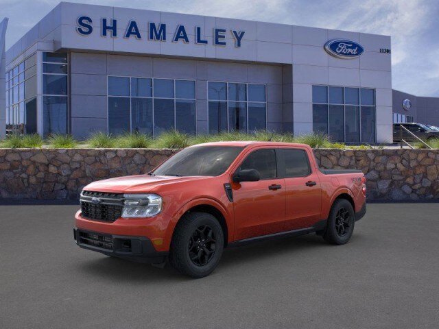 2024 Ford Maverick XLT's photo