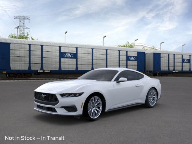 2025 Ford Mustang EcoBoost Premium's photo