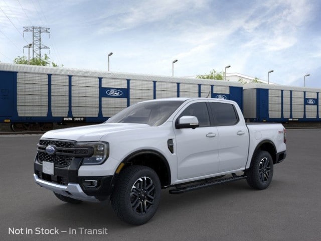 2024 Ford Ranger Lariat's photo