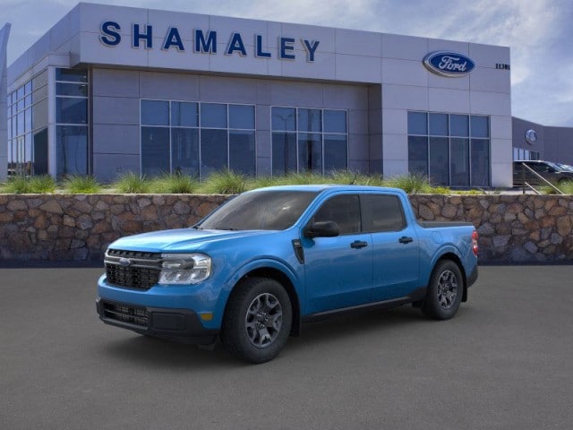 2024 Ford Maverick XLT's photo