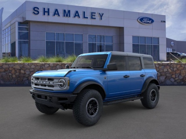 2024 Ford Bronco 4-Door Big Bend's photo