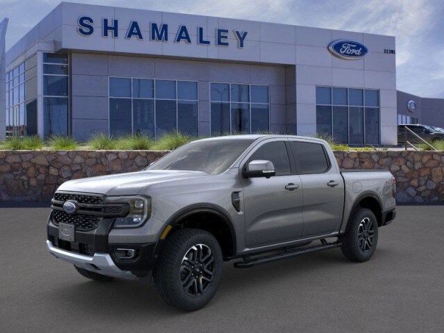 2024 Ford Ranger Lariat's photo