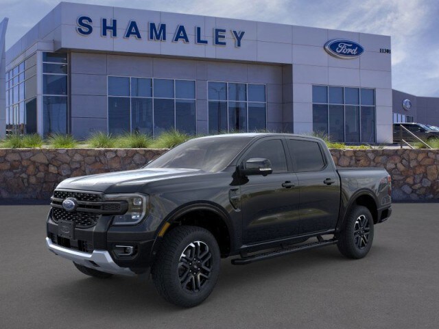 2024 Ford Ranger Lariat's photo