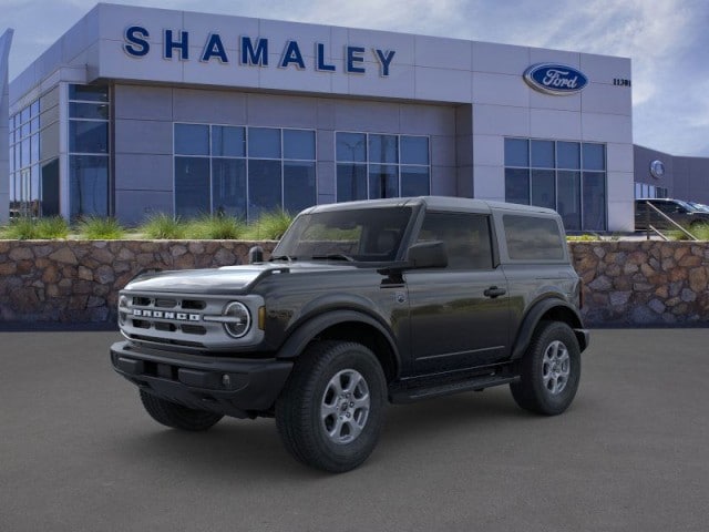 2024 Ford Bronco 2-Door Big Bend's photo