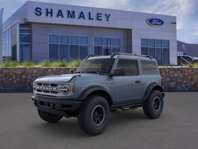 2024 Ford Bronco 2-Door Big Bend's photo