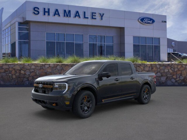 2025 Ford Maverick Tremor's photo