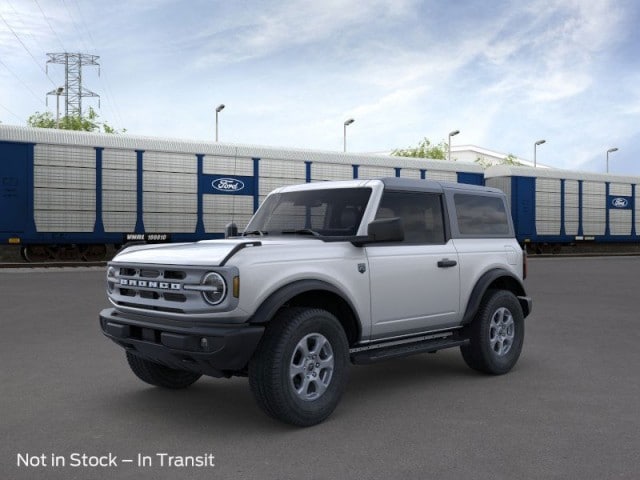 2024 Ford Bronco 2-Door Big Bend's photo